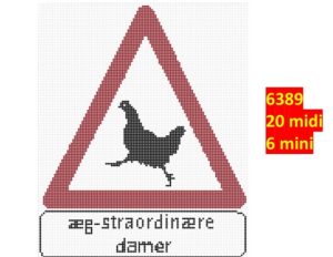 Kylling ænder høns hane nr. 6389 | Dyr