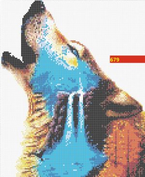 Ulv 679 | Dyr