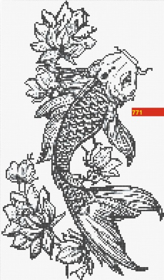 771 Fisk 771 | Dyr - Billede 1