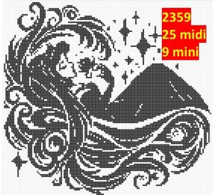 Tonerose 2359 | Disney