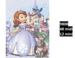 Prinsessen Sofie 9808