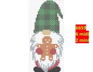 Mad og drikke nisse 6659