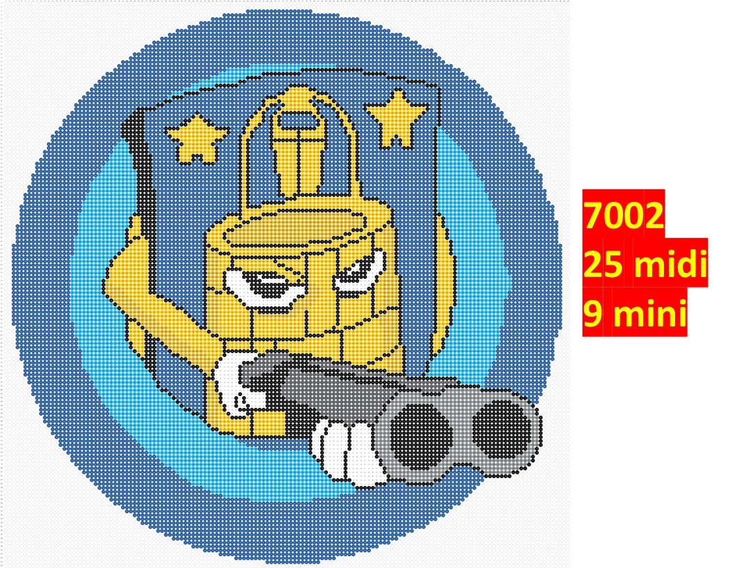 7002 Brøndby IF 7002 - Billede 1
