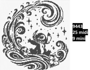 Stitch 9443