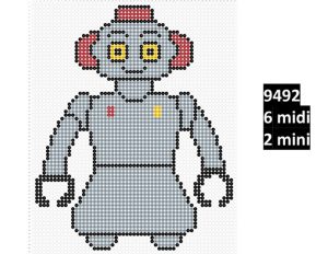 Robot 9492