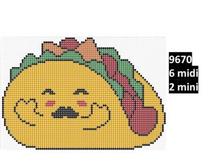 Taco 9670