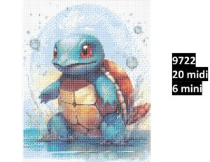 Pokemon 9722