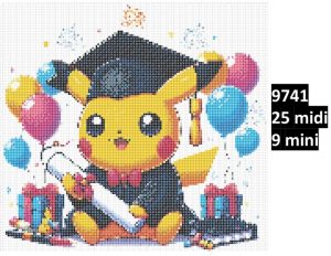 Pokemon 9741