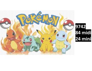 Pokemon 9742