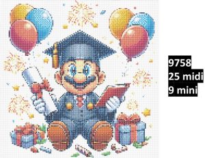 Super Mario 9758