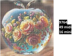 Blomster 9764