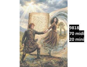 Kvinde og mand 9818