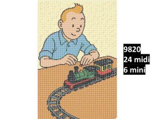 Tintin 9820
