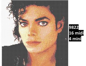 Michael Jackson 9822