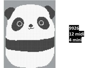 Panda 9926