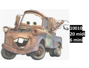 Cars 10010