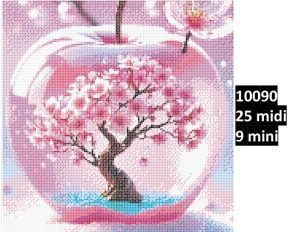 Blomster 10090