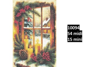 Julelys 10094